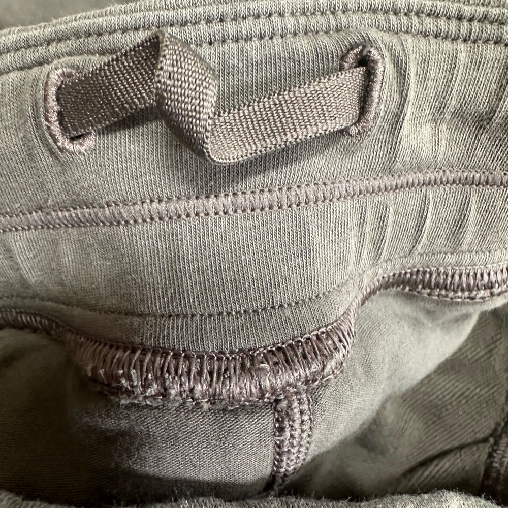 Lululemon | Relaxed High-Rise Jogger Carob Brown Green Size 8 - Picture 6 of 8